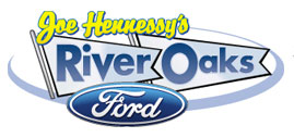 River Oaks Ford Logo
